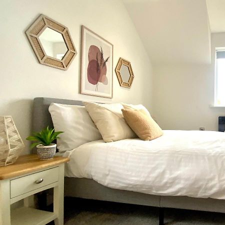 Modern 2 Bed Apartment/Free Parking/Near City/Self-Check In Handsworth エクステリア 写真