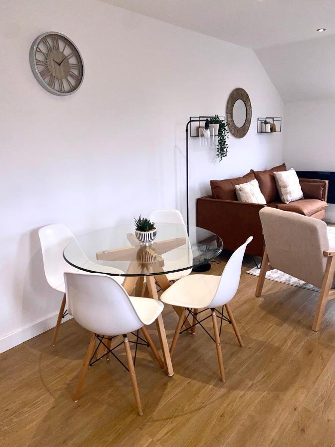 Modern 2 Bed Apartment/Free Parking/Near City/Self-Check In Handsworth エクステリア 写真