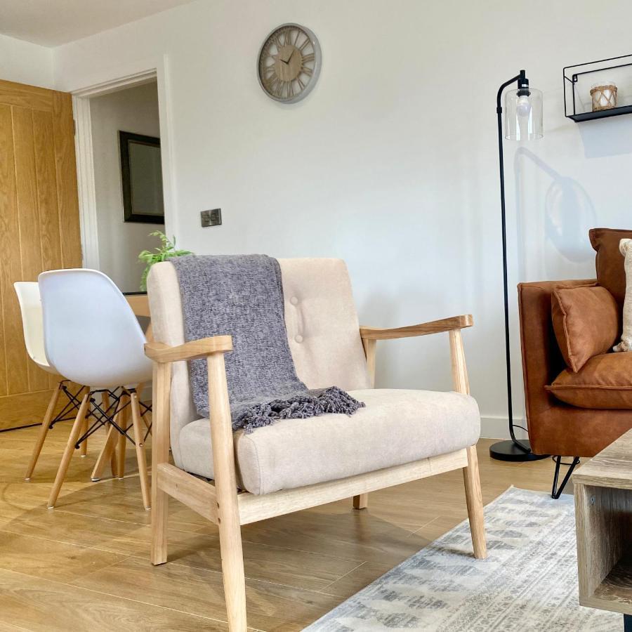 Modern 2 Bed Apartment/Free Parking/Near City/Self-Check In Handsworth エクステリア 写真